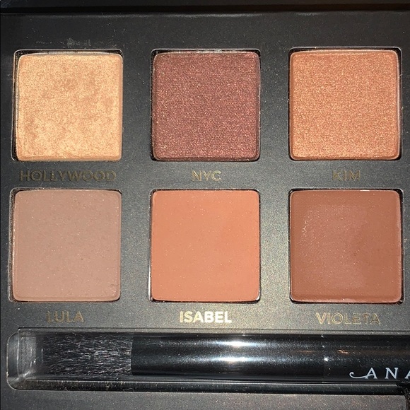 ABH Master Palette by Mario Authentic In Box - Picture 8 of 16